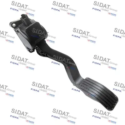 PSA 1601.T6 Gaz Pedalı Elektronik  9680565880