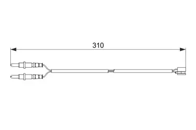 PSA 4433.03 İk Işı Kab Dem  443303