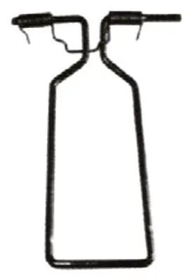 MTJ 1072 Motor Kaput Gergi Yayı Dks Slx 4287839