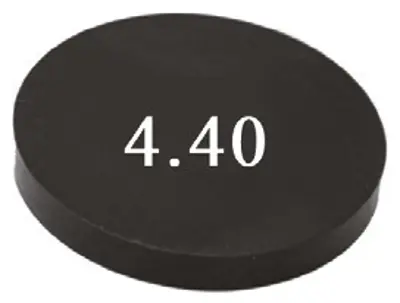 MTJ 1233 Subap Ayar Sımı 4,40 Slx Tpsx 