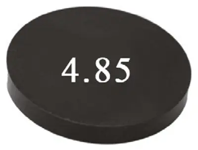 MTJ 1242 Subap Ayar Sımı 4,80 Slx Tpsx 