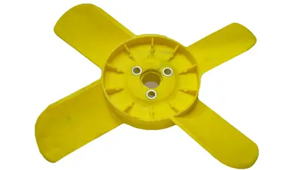 MTJ 1377 Radyator Fan Pervane 4 Kanat M131-Dogan-Kartal-Sahın 