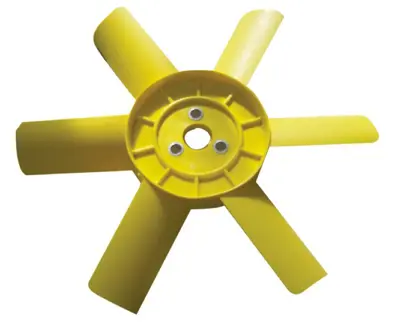 MTJ 1378 Radyator Fan Pervane 6 Kanat M131-Dogan-Kartal-Sahın 
