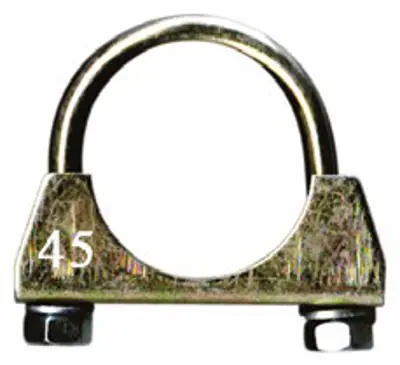 MTJ 1598 Egzoz Kelepcesı No:45 Muhtelıf 4373156