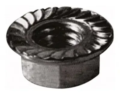 MTJ 3276 Pullu Somun Orjınal (5mm) R12 