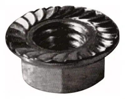 MTJ 3278 Pullu Somun Orjınal (8mm) R12 