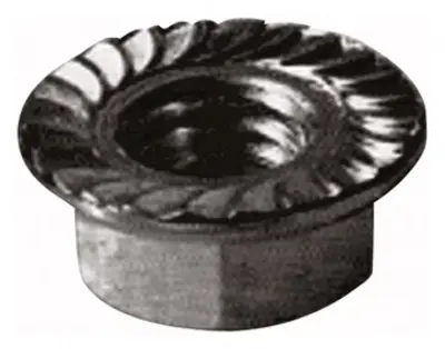 MTJ 3279 Pullu Somun Orjınal (10mm) R12 