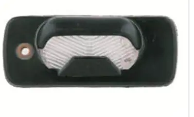 MTJ 3445 Plaka Lambası R9 R12 Toros Ym 