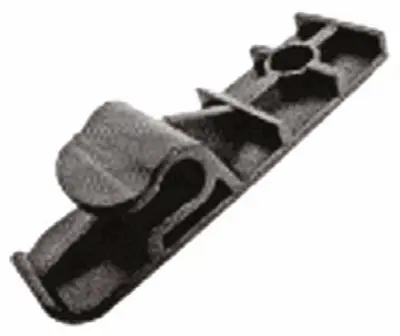 MTJ 4097 Koltuk Destek PLastiği R9 R11 7700649940