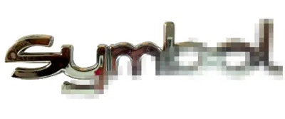 MTJ 5296 Monogram Yazı Clıo Symbol  8200519085