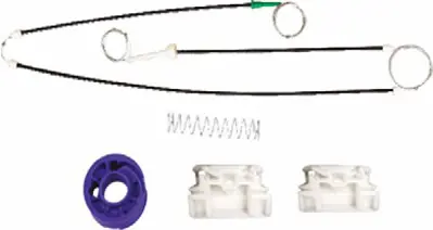 MTJ 6008 Cam Krıko Halatı Set Sağ / Sol Audı A3 Ym 8P48339462A