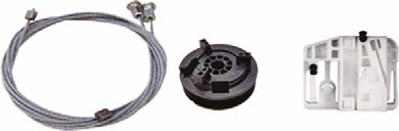 MTJ 6238 Cam Krıko Halatı Arka Set Sağ Megane Iı 8200028068