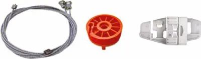 MTJ 6242 Cam Krıko Halatı Arka Set Sağ Scenıc Y,M 