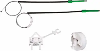 MTJ 6258 Cam Krıko Halatı Set Sağ Doblo 51704764