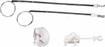 MTJ 6260 Cam Krıko Halatı Set Sağ Albea 46736844