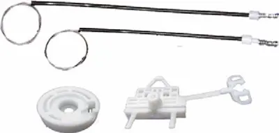 MTJ 6262 Cam Krıko Halatı Arka Set Sağ Lınea 46536311-51764550