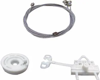 MTJ 6264 Cam Krıko Halatı Set Sağ Punto 