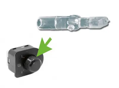 MTJ 7818 Ayna Kumanda Ic Parcası 