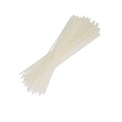 MTJ 8090 Cırt Kelepce 8,0mm 55cm, Beyaz 