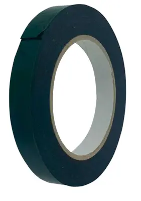 MTJ 8112 Cıft Taraflı Bant 2cm 5 Metre Sıyah 