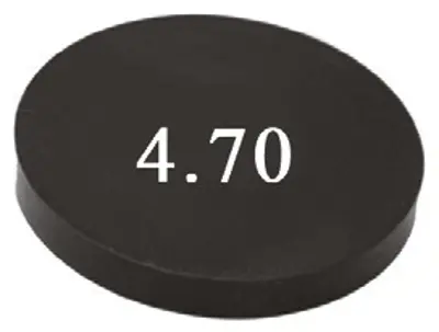 MTJ 1239 Subap Ayar Sımı 4,65 Slx Tpsx