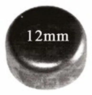 MTJ 1266 Motor Blok Su Tapası 12mm 7703075220