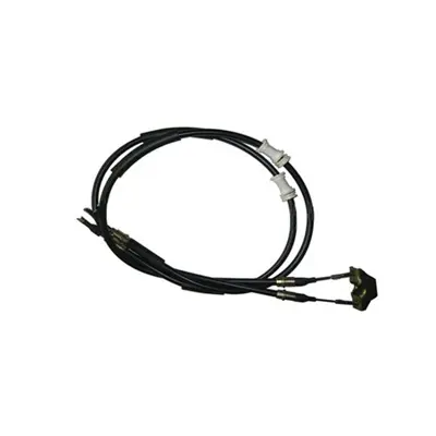 YTT Y2012 El Fren Telı Arka (Kampanalı Frenler Icın) Astra G (1250 Mm) 24436451