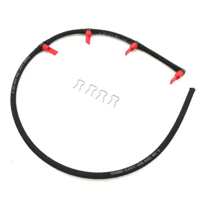 YTT Y81170 Enjektor Geri Donus Hortumu Bmw M47n2 E87 E46 E90 E60 E83 