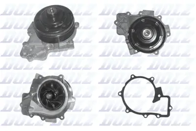 DOLZ M255 Devirdaim Pompası (Om651) Vıano W639 10> Vıto W639 10> 6512004101