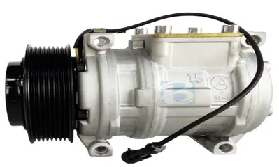 WAGNER 101PA075XJ Klima Kompresörü John Deere 12v 