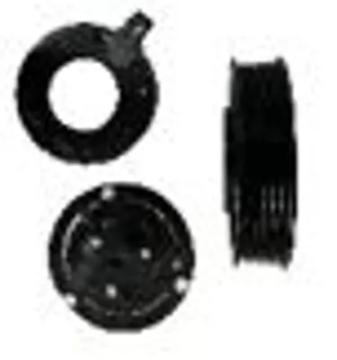 WAGNER 1067S2108 Kasnak Seti Fiat Egea  6pk 