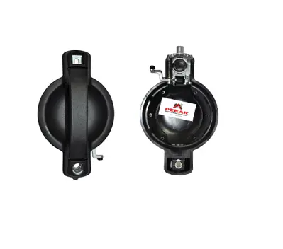 DEKAR DK9950 Dış Kapı Kolu Ön Sağ Dk9950 Doblo (01-12) 735309959 735294303 735297541 735294503 735309959WK