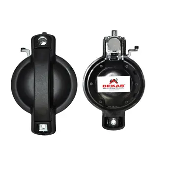 DEKAR DK9951 Dış Kapı Kolu Ön Sol Dk9951 Doblo (01-12) 735309960 735294304 735297536 735294504 735309960WK