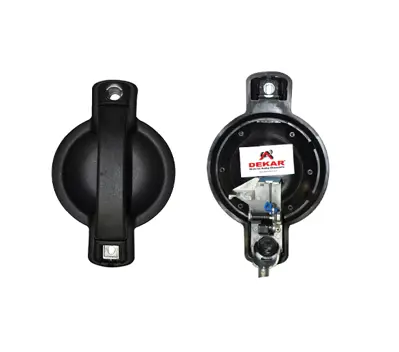 DEKAR DK9953 Dış Kapı Kolu Orta Sol Dk9953 Doblo (01-12) 735309962