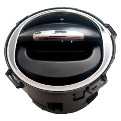 DEKAR DK0548 Kalorıfer Havalandırma Dıfızor Renault Clıo Iv Captur Trafıc Iıı 687606325R