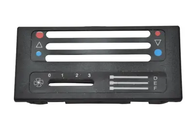 DEKAR DK4053 Kalorıfer Kumanda Cercevesı Dks 85013580