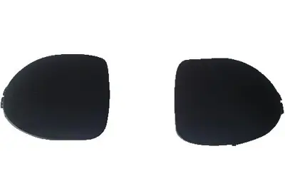 DEKAR DK9987 On Tampon Sıs Far Kapağı Sıssız Sağ Sol Tkm. Clıo 98 02 7701205718