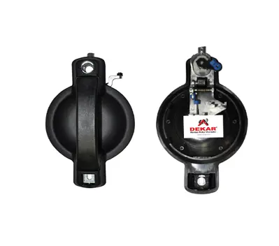 DEKAR DK9957 Dış Kapı Kolu Orta Sol Dk9957 Doblo (01-12) Otomatik 735309962D