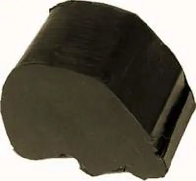 GROS 28159 Motor Kaput Yan Lastiği (Kaput Takozu) / (Buyuk) Nıssan Pıckup D22 98>02 65158-2S400