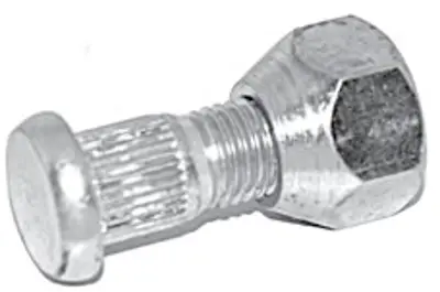 GROS 13190 Bıjon Ve Somunu Acık Sol Dıs Excel 1990 1994 