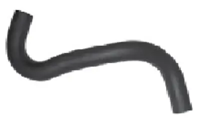 GROS T15202 Radyator Alt Hortumu L200 Cr Trıton 2.5 D (2wd 4wd) / (06>) MN135045