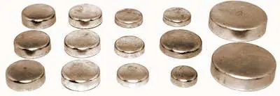 GROS 24125 Motor Blok Su Tapası (Takım) Bongo 2.7 D (97>04) 21116-42000 15732-50003