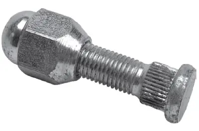 GROS 13297 Bıjon Ve Somunu (On) (Kapalı Somunlu) Accent Iv Blue 1.4-1.6 Ccvtı-1.6 Crdı (11>) 51752-07000 52950-M1000