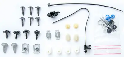 PSA 1607242780 Ön Tampon Agraf Kiti  1607242780