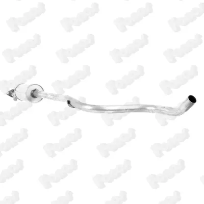 PSA 1607343680 Egzoz  1607343680