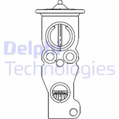 PSA 1610527880 Klima Detantörü  1610527980