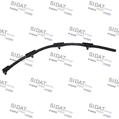 PSA 1609628480 Enjektör Hortumu 1.3  1609628480 55245385 817071