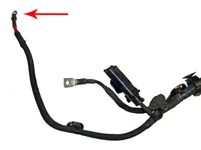 PSA 1610767780 Elect Strg Mcsm 4001YV