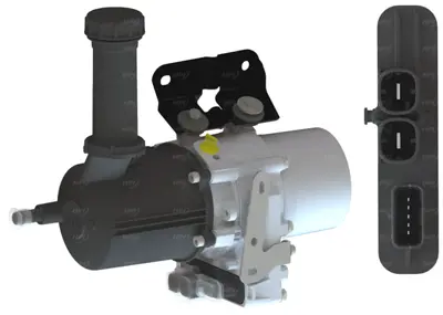 PSA 1615093880 Direksiyon Pompası  9813660680