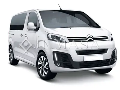 PSA 1614328580 Arka Tampon  1614328580 SU001A3236